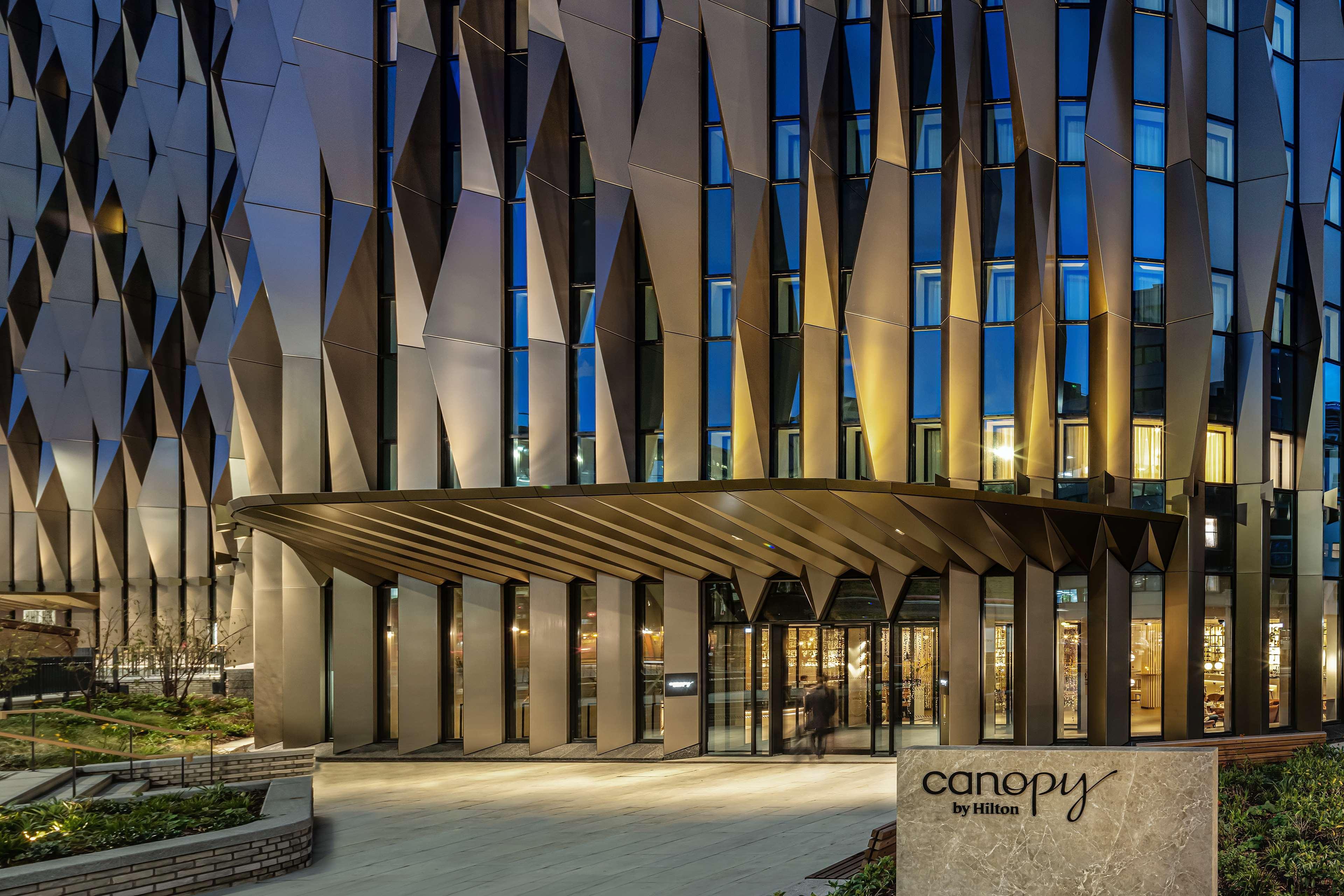 Canopy By Hilton London City 외부 사진