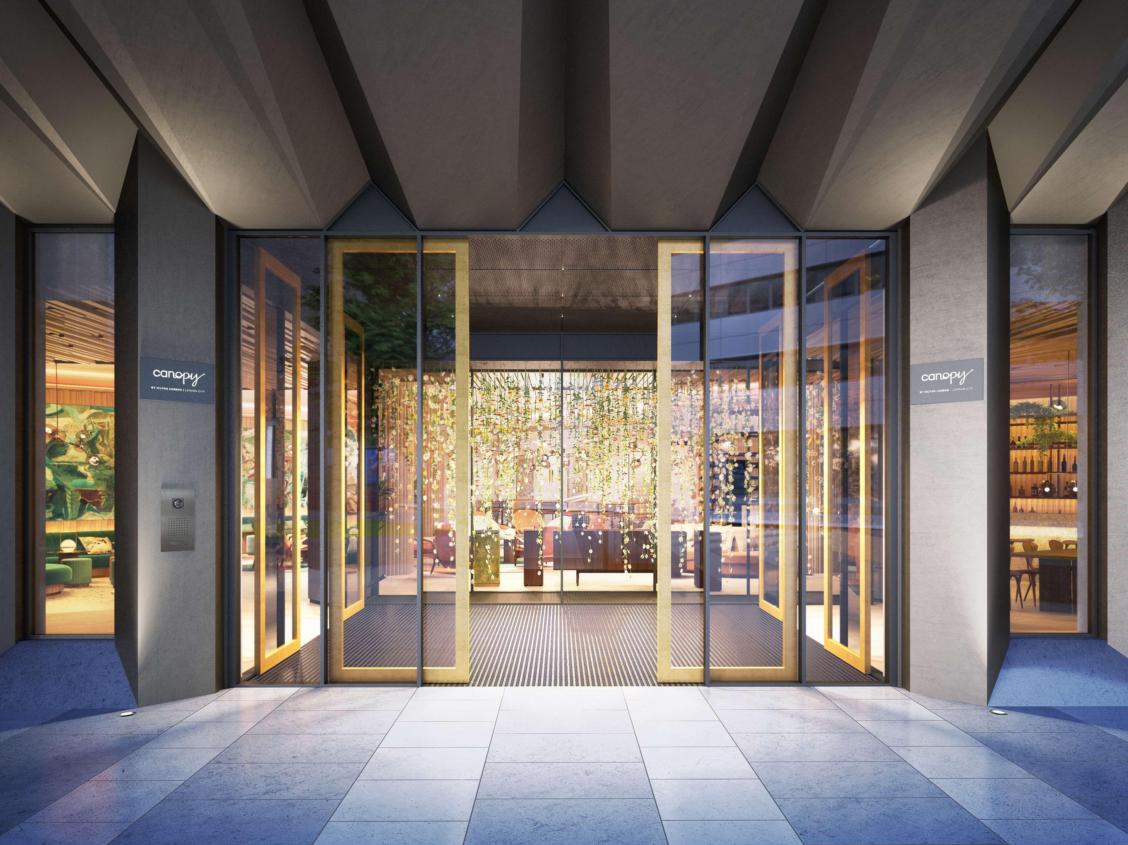 Canopy By Hilton London City 외부 사진