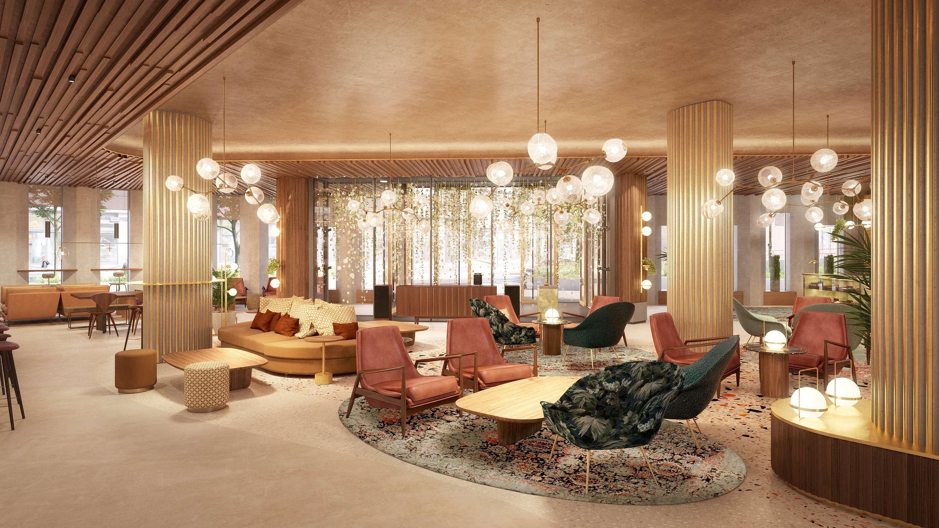 Canopy By Hilton London City 외부 사진