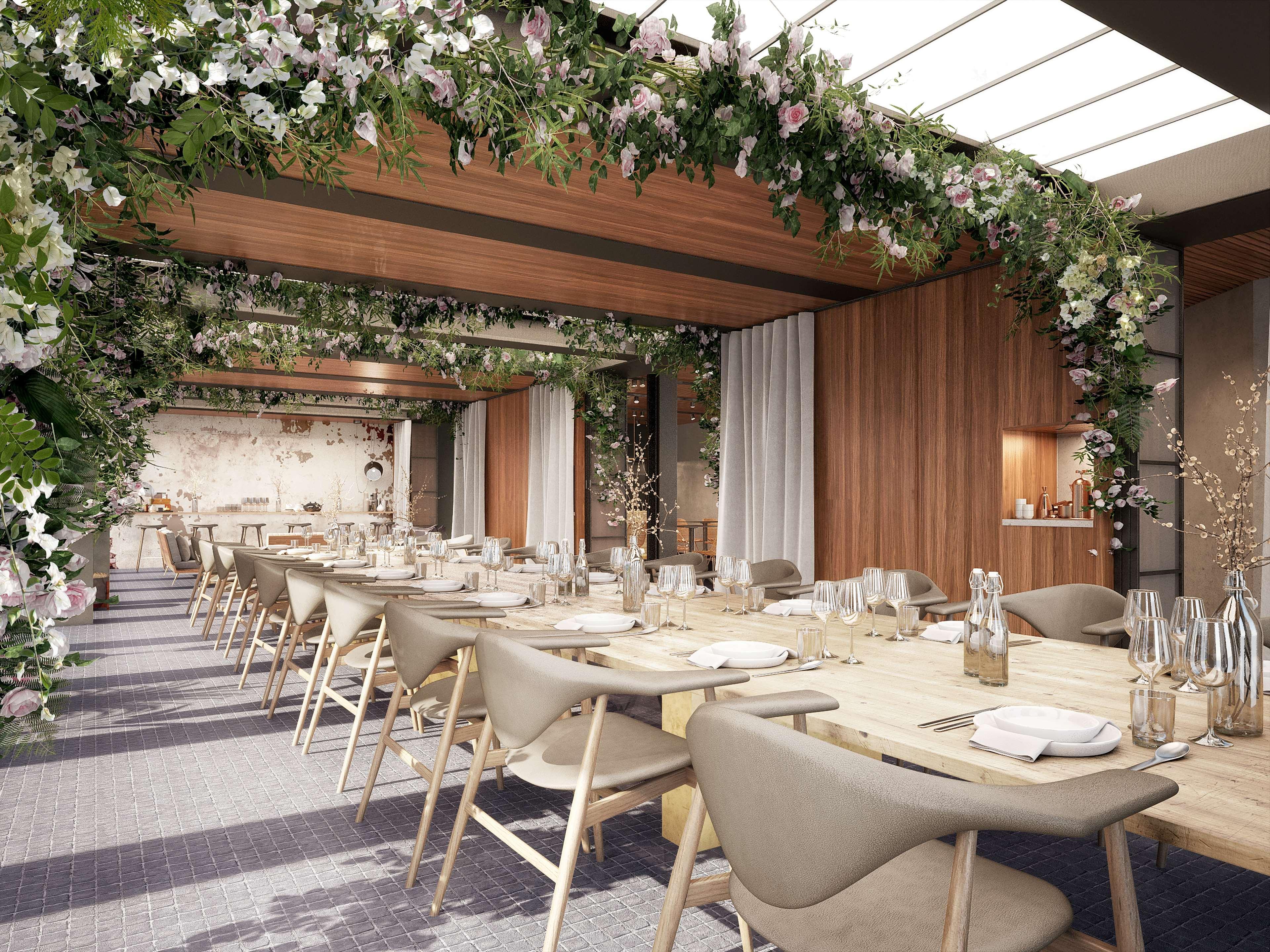 Canopy By Hilton London City 외부 사진