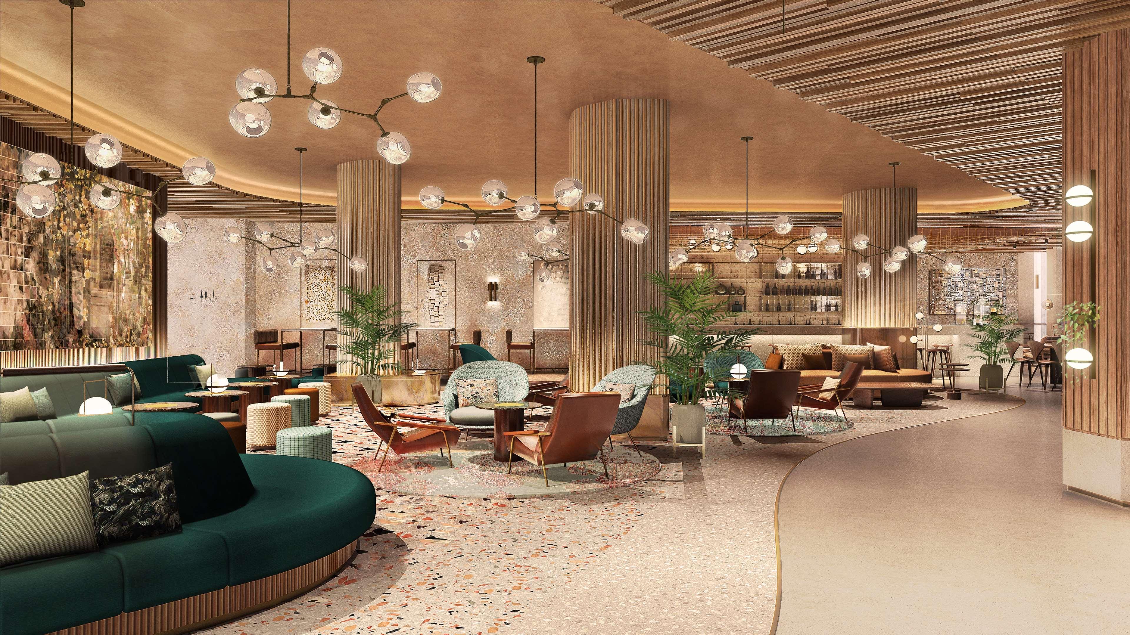 Canopy By Hilton London City 외부 사진
