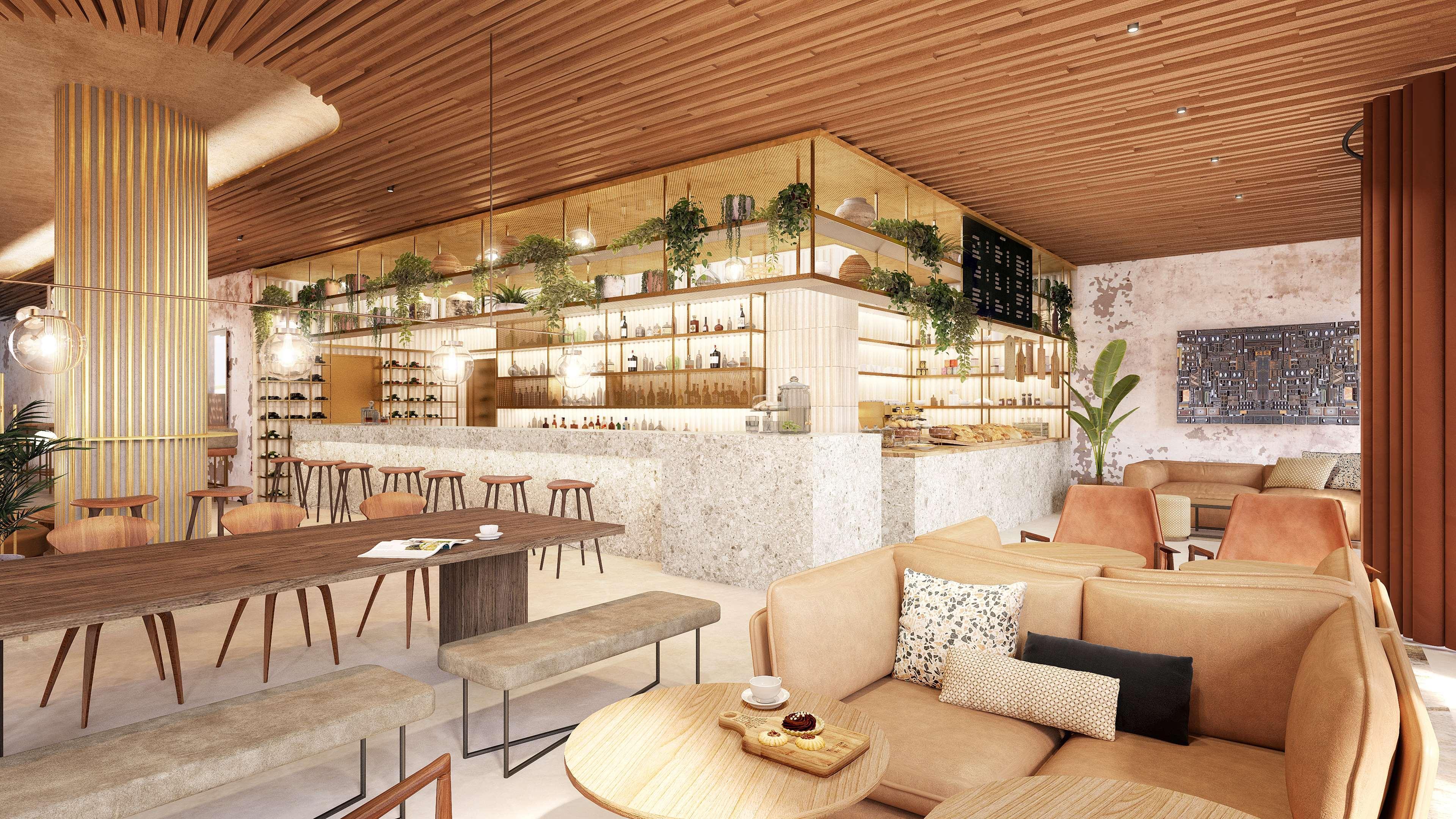 Canopy By Hilton London City 외부 사진