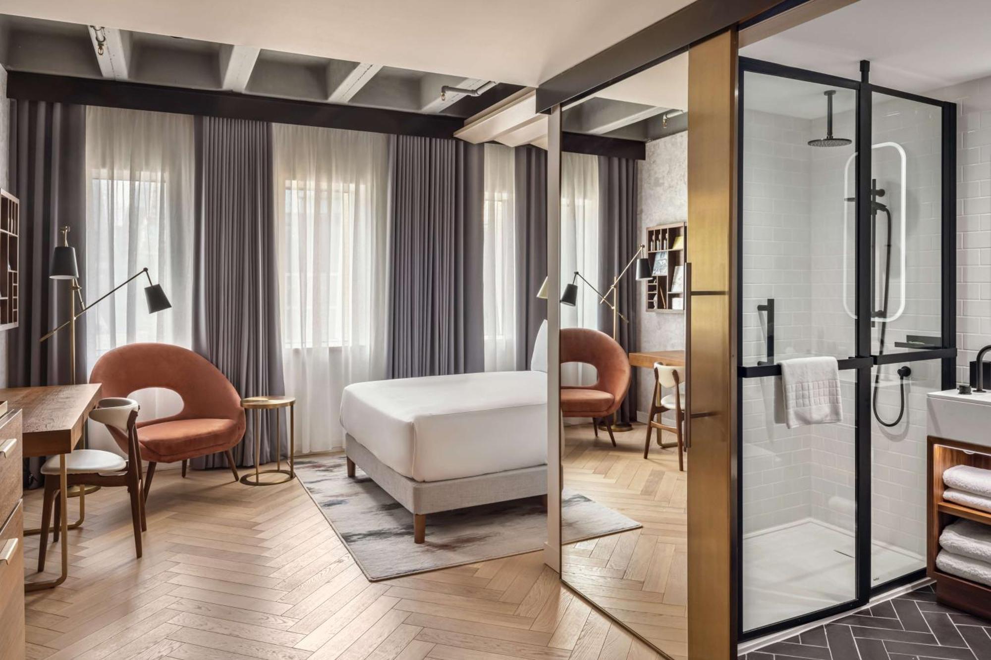Canopy By Hilton London City 외부 사진