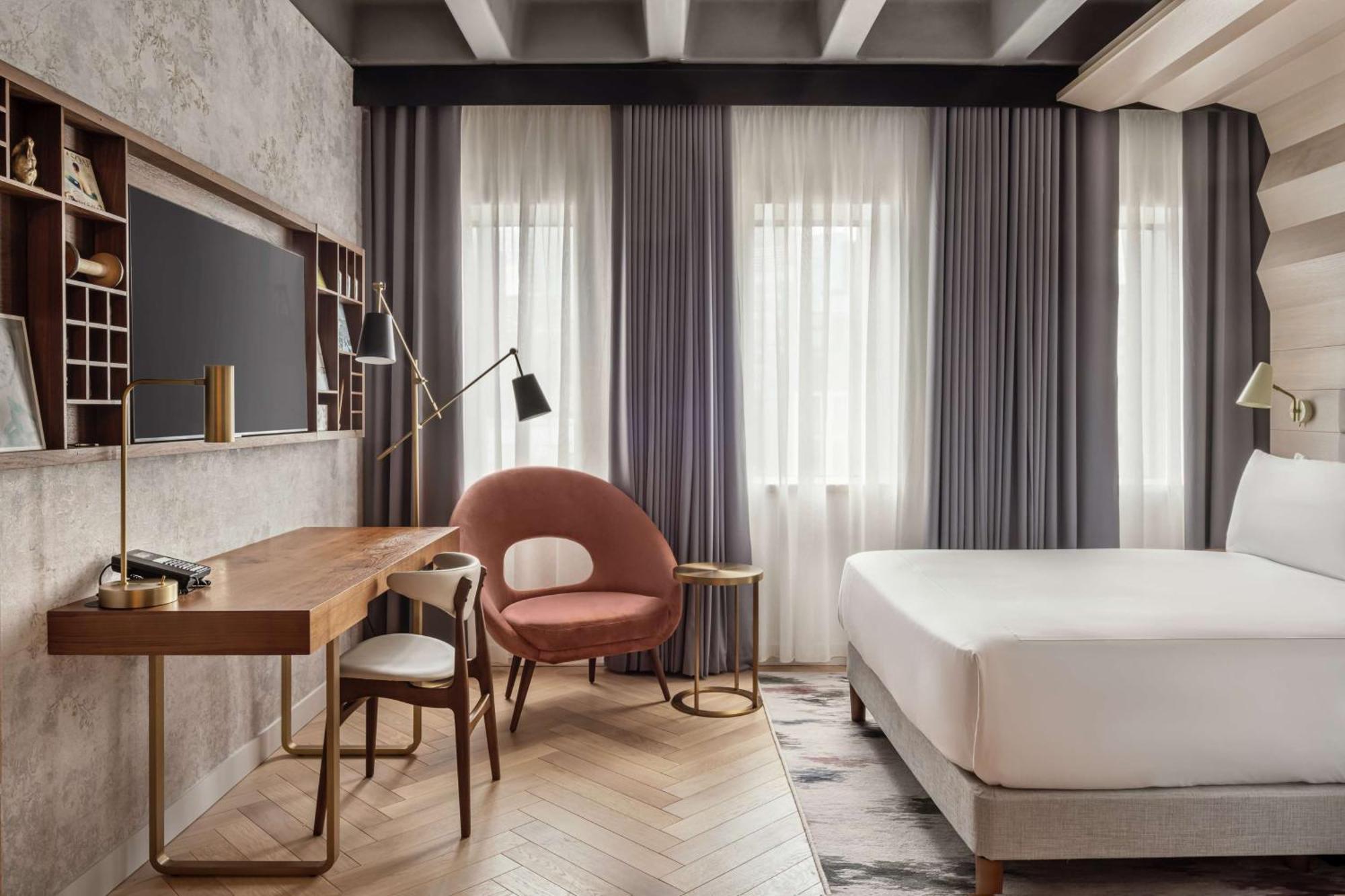 Canopy By Hilton London City 외부 사진
