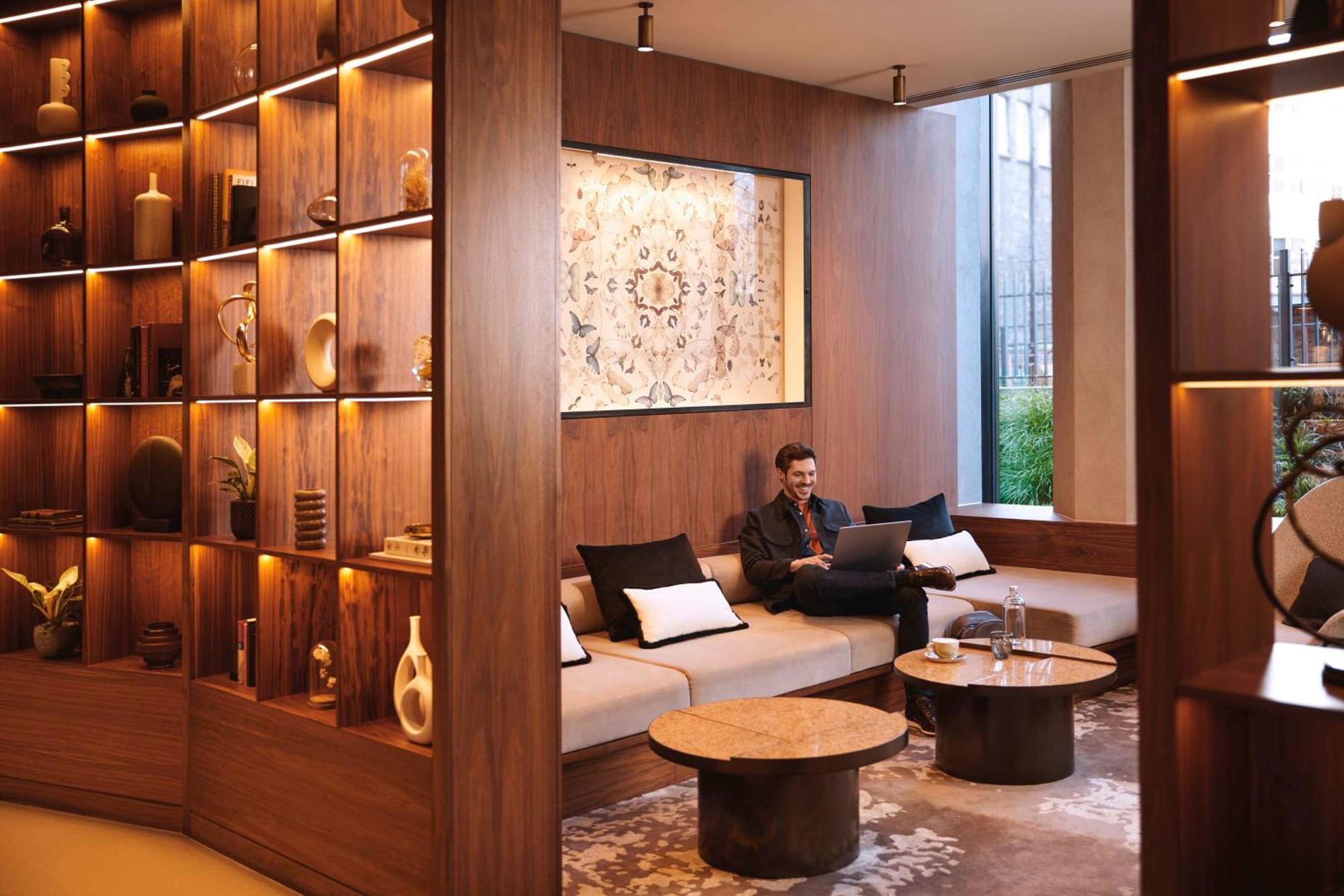 Canopy By Hilton London City 외부 사진