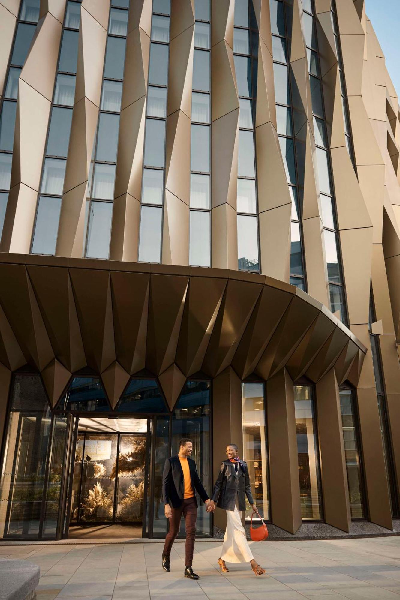 Canopy By Hilton London City 외부 사진