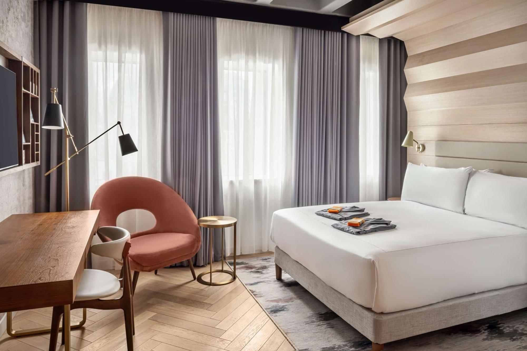Canopy By Hilton London City 외부 사진