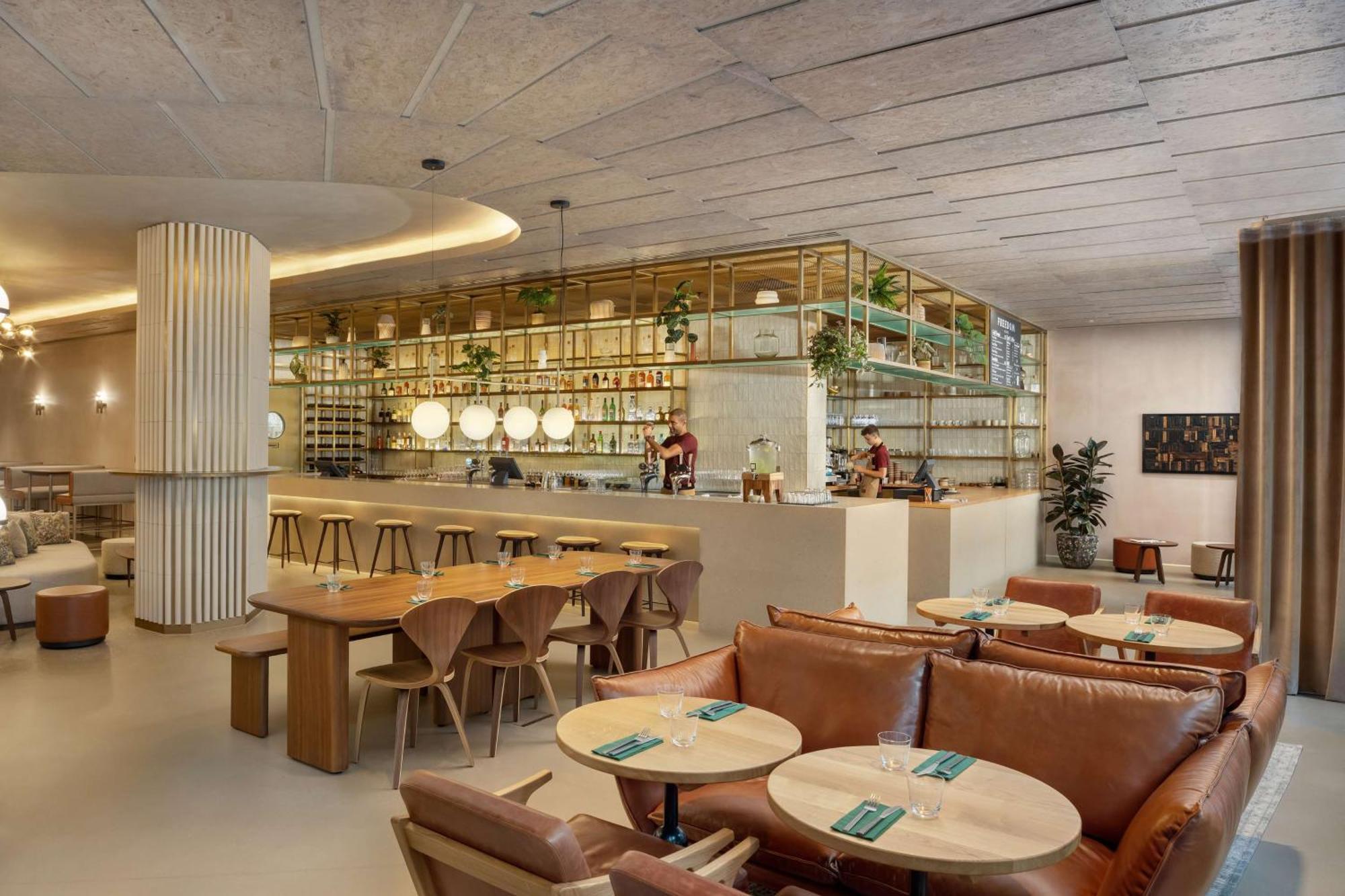 Canopy By Hilton London City 외부 사진