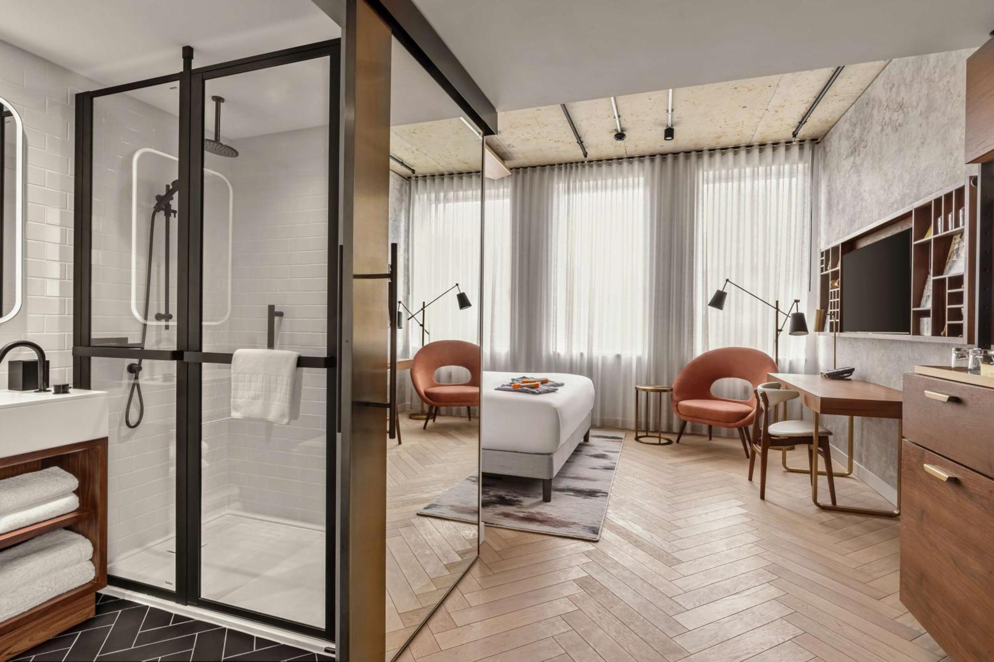 Canopy By Hilton London City 외부 사진
