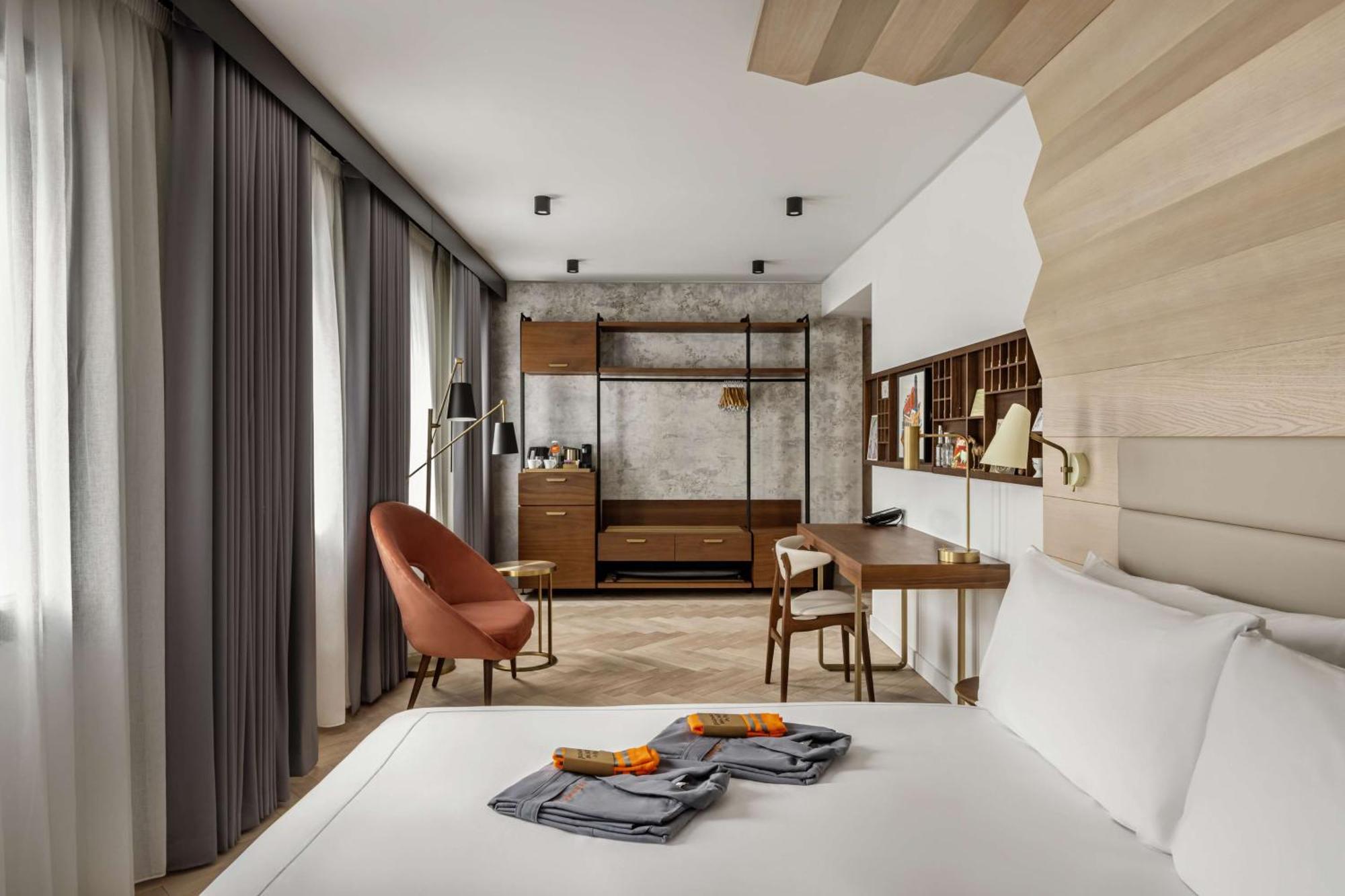 Canopy By Hilton London City 외부 사진