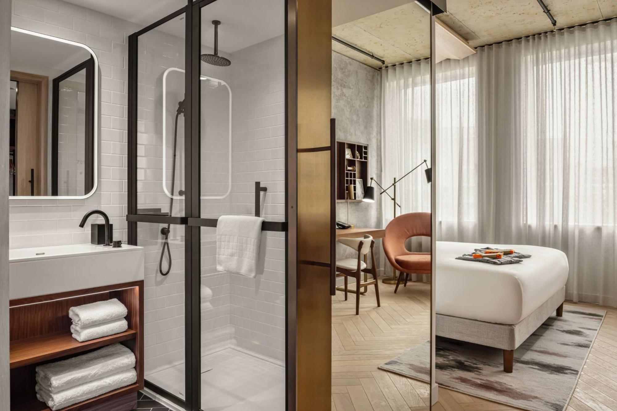 Canopy By Hilton London City 외부 사진