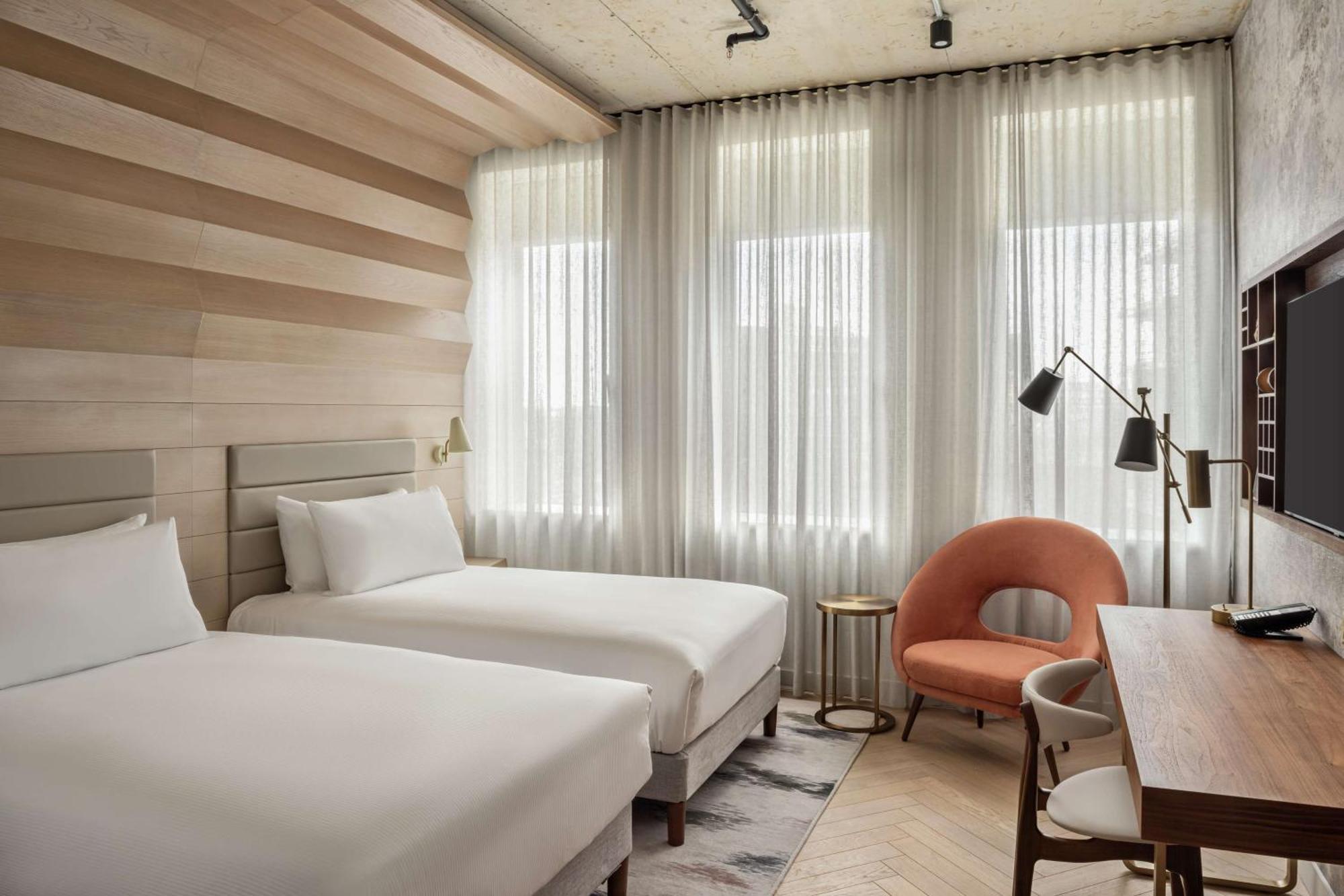 Canopy By Hilton London City 외부 사진