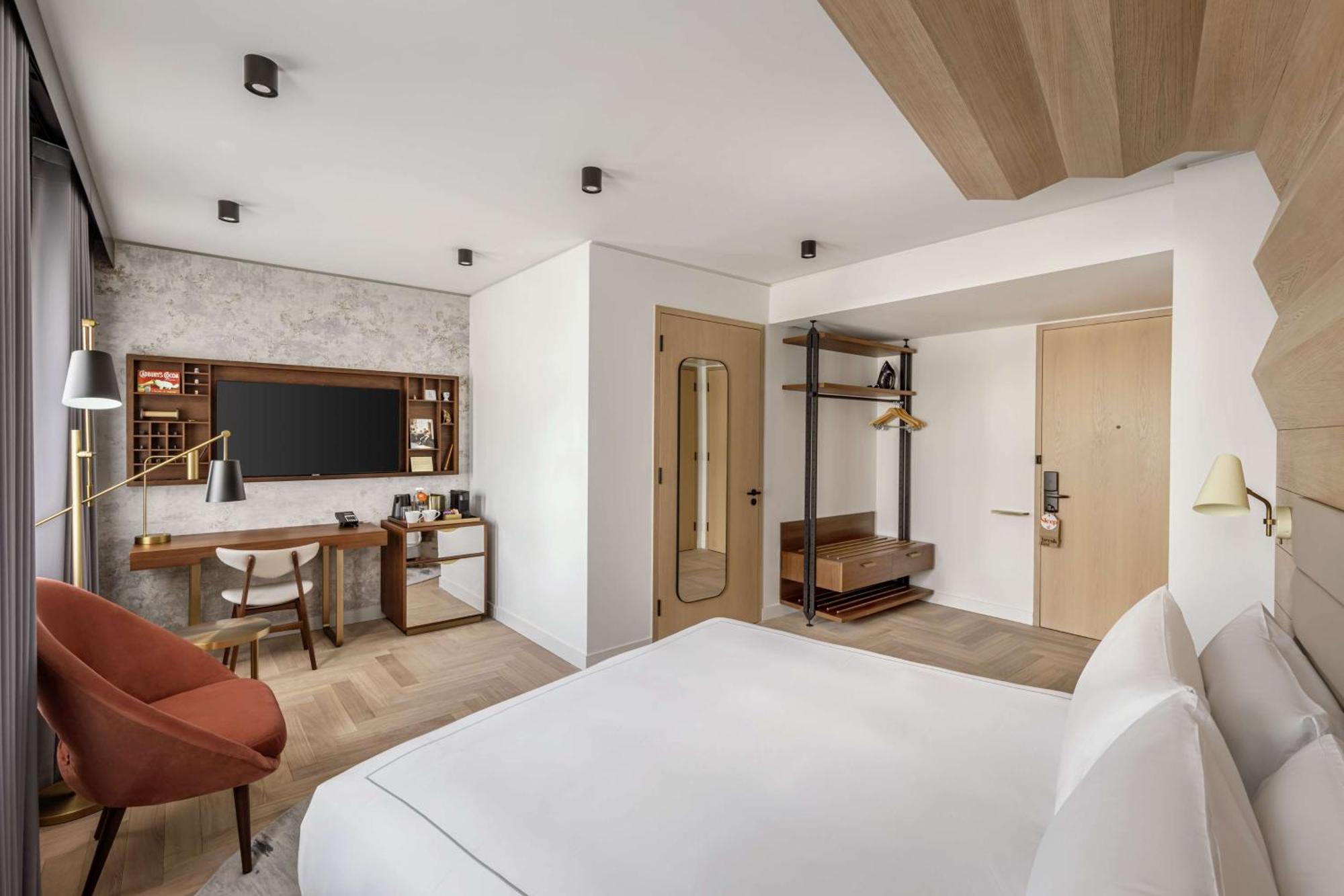 Canopy By Hilton London City 외부 사진