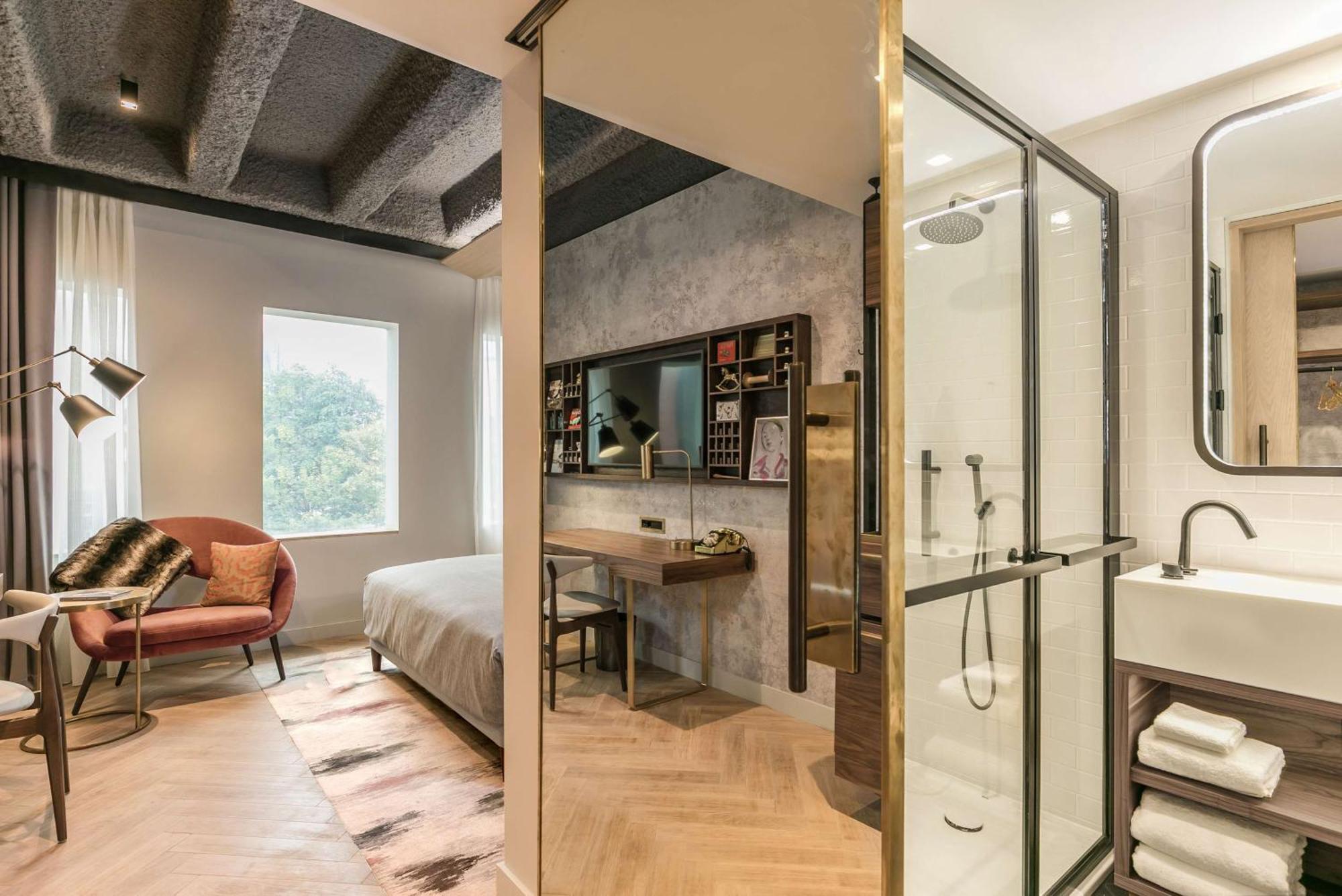 Canopy By Hilton London City 외부 사진