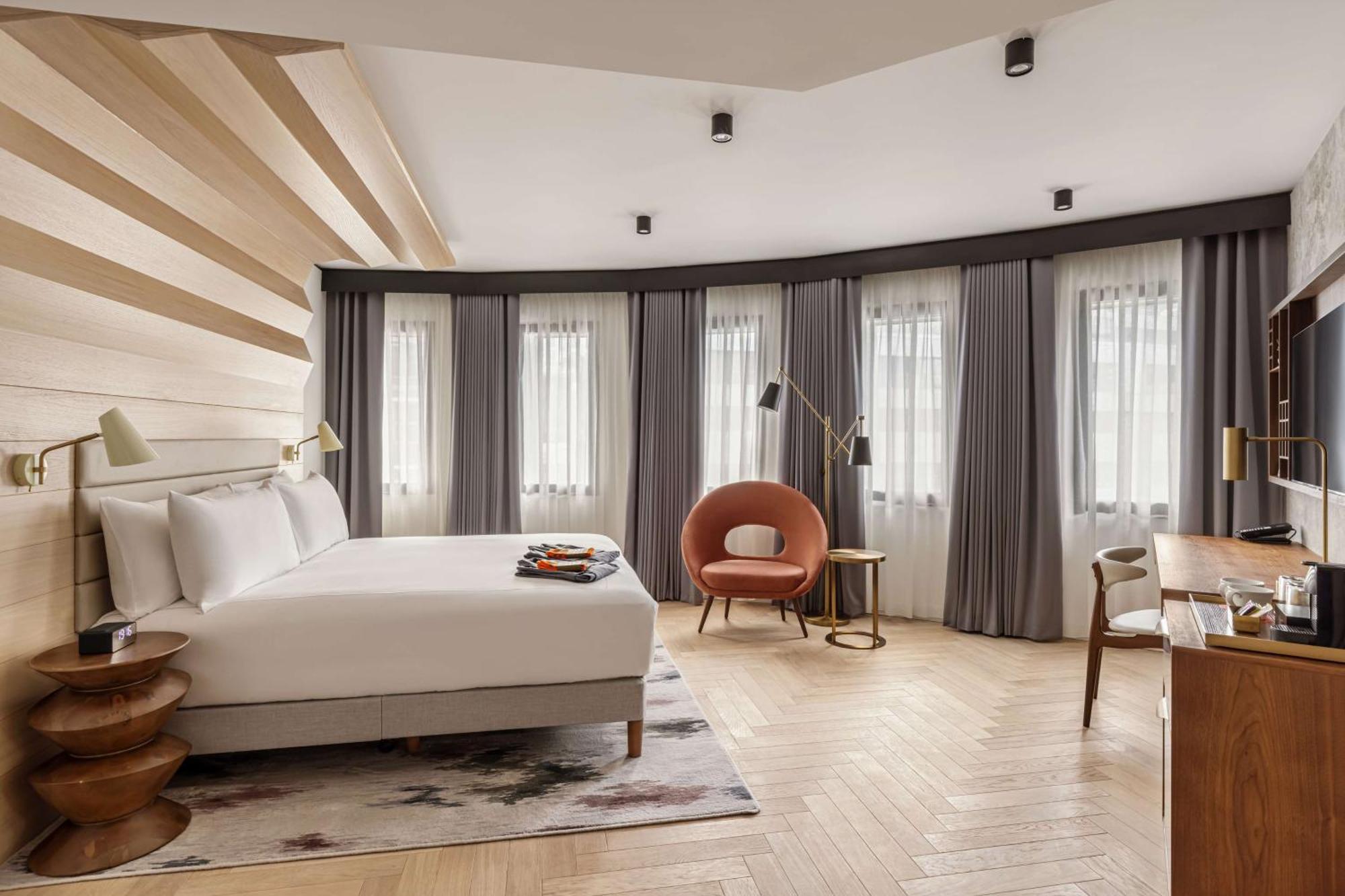Canopy By Hilton London City 외부 사진