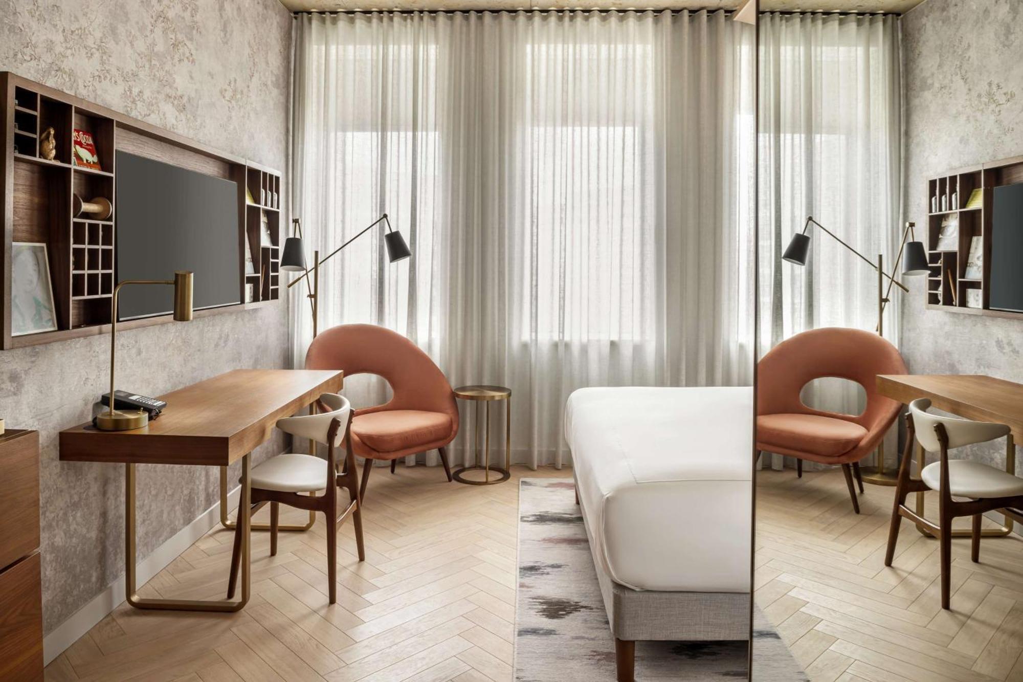 Canopy By Hilton London City 외부 사진