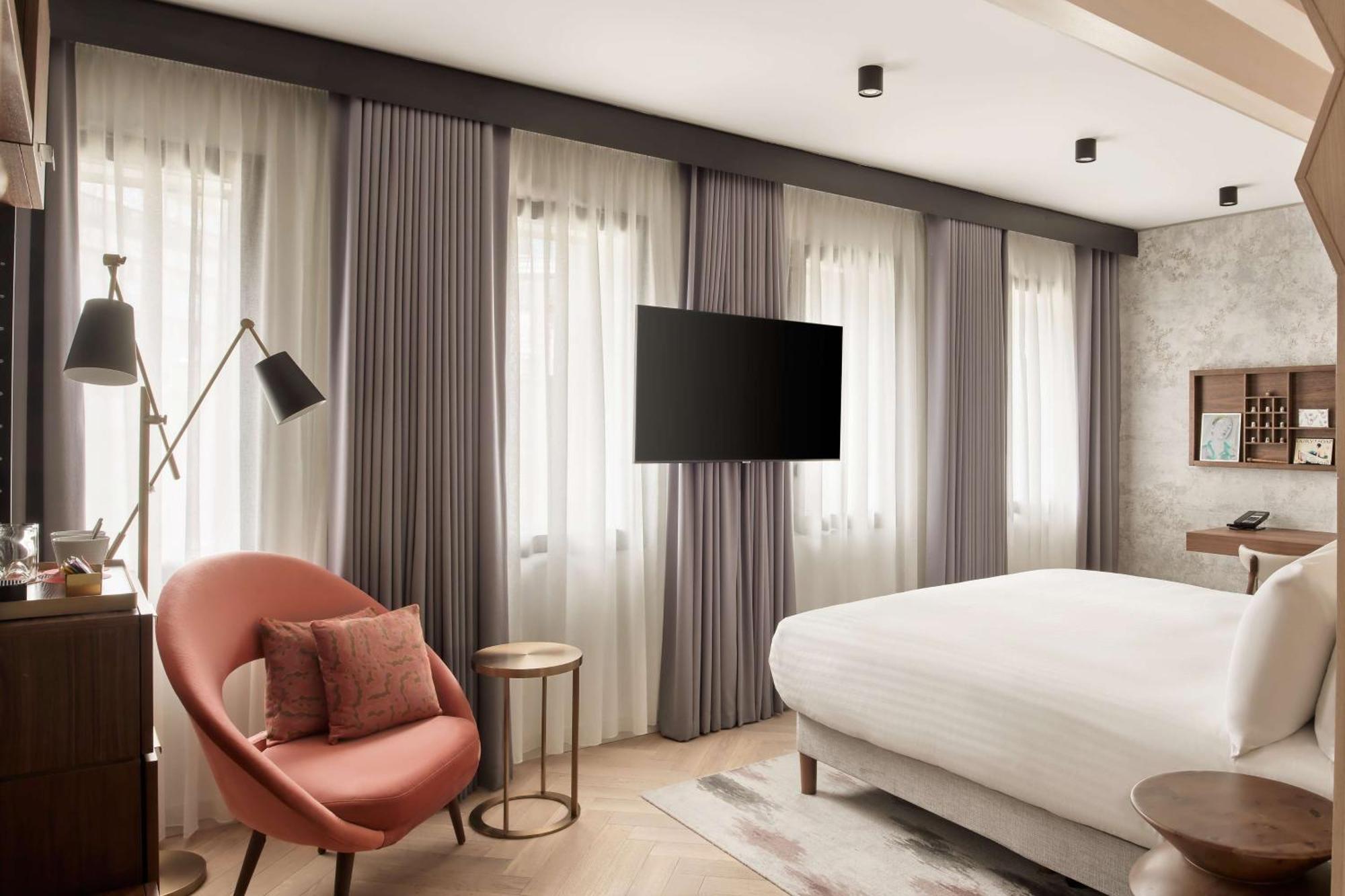 Canopy By Hilton London City 외부 사진