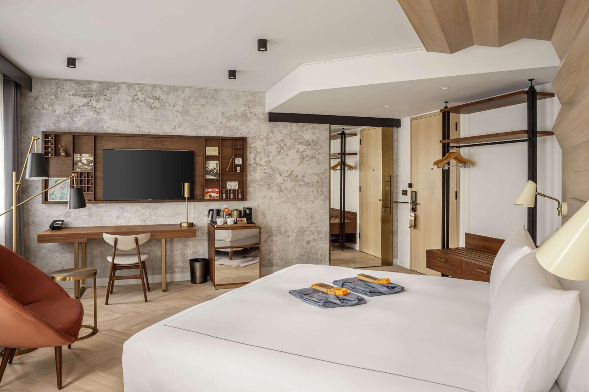 Canopy By Hilton London City 외부 사진