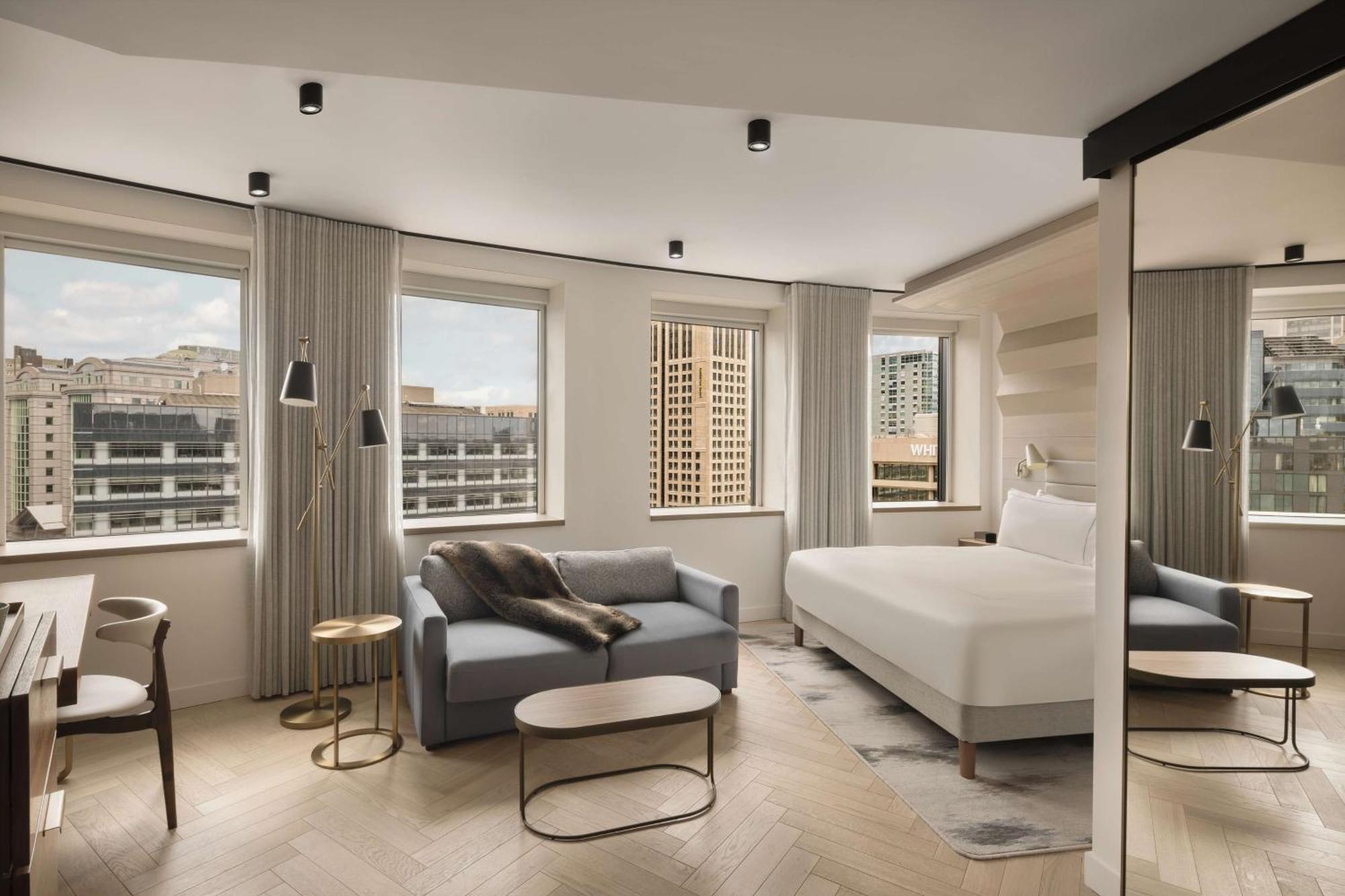 Canopy By Hilton London City 외부 사진