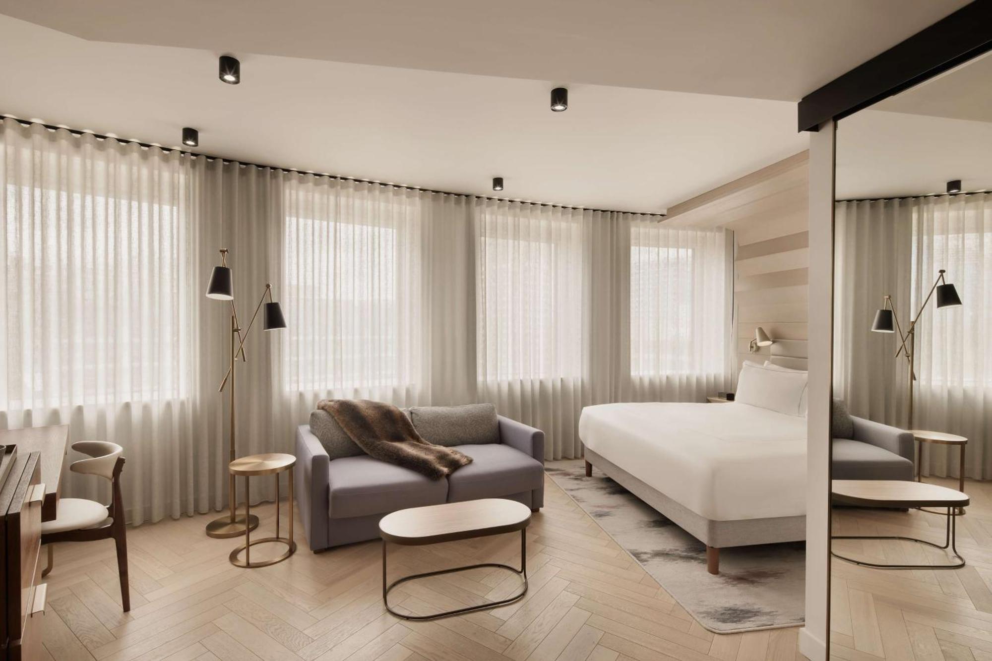 Canopy By Hilton London City 외부 사진