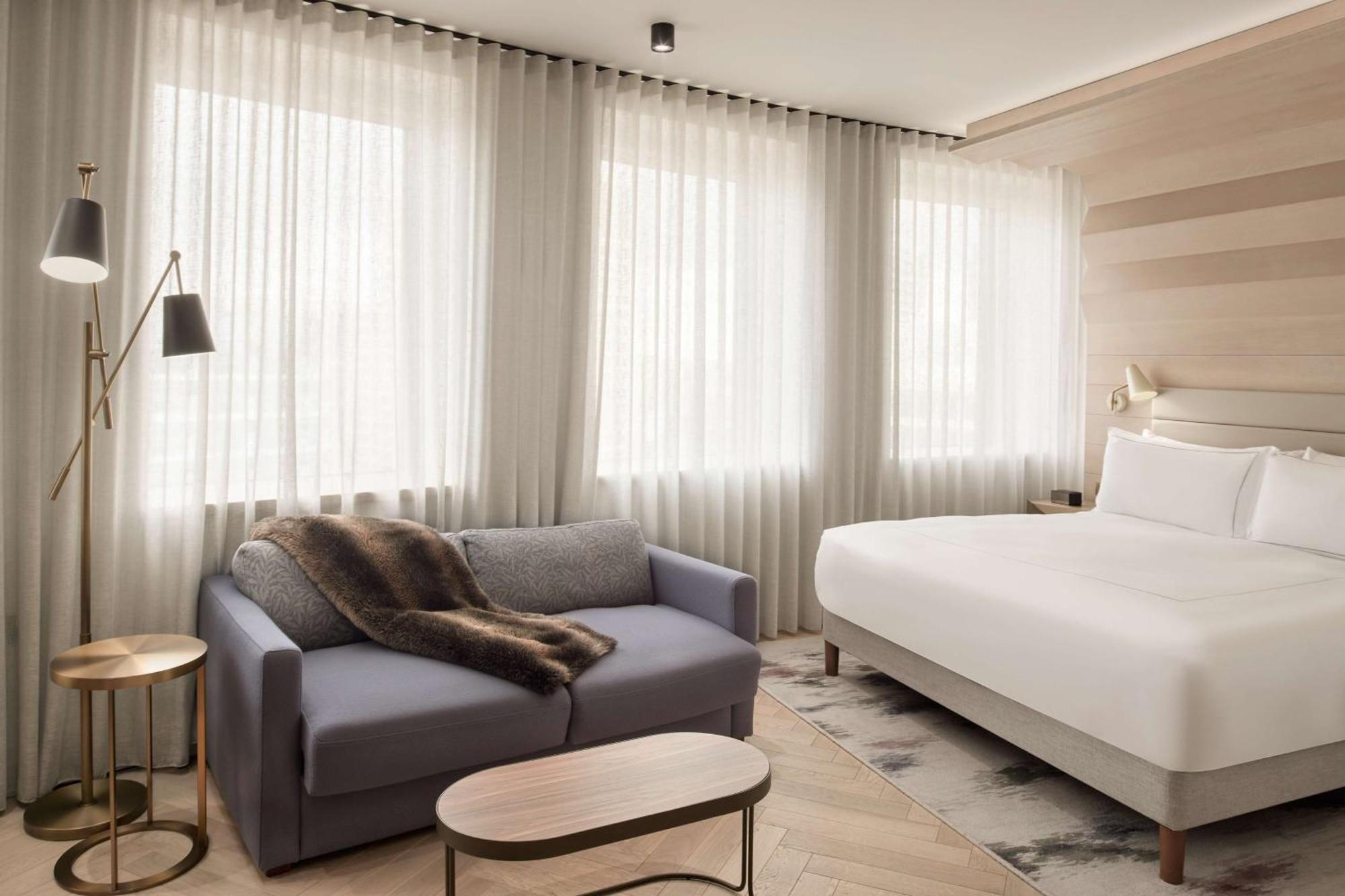 Canopy By Hilton London City 외부 사진