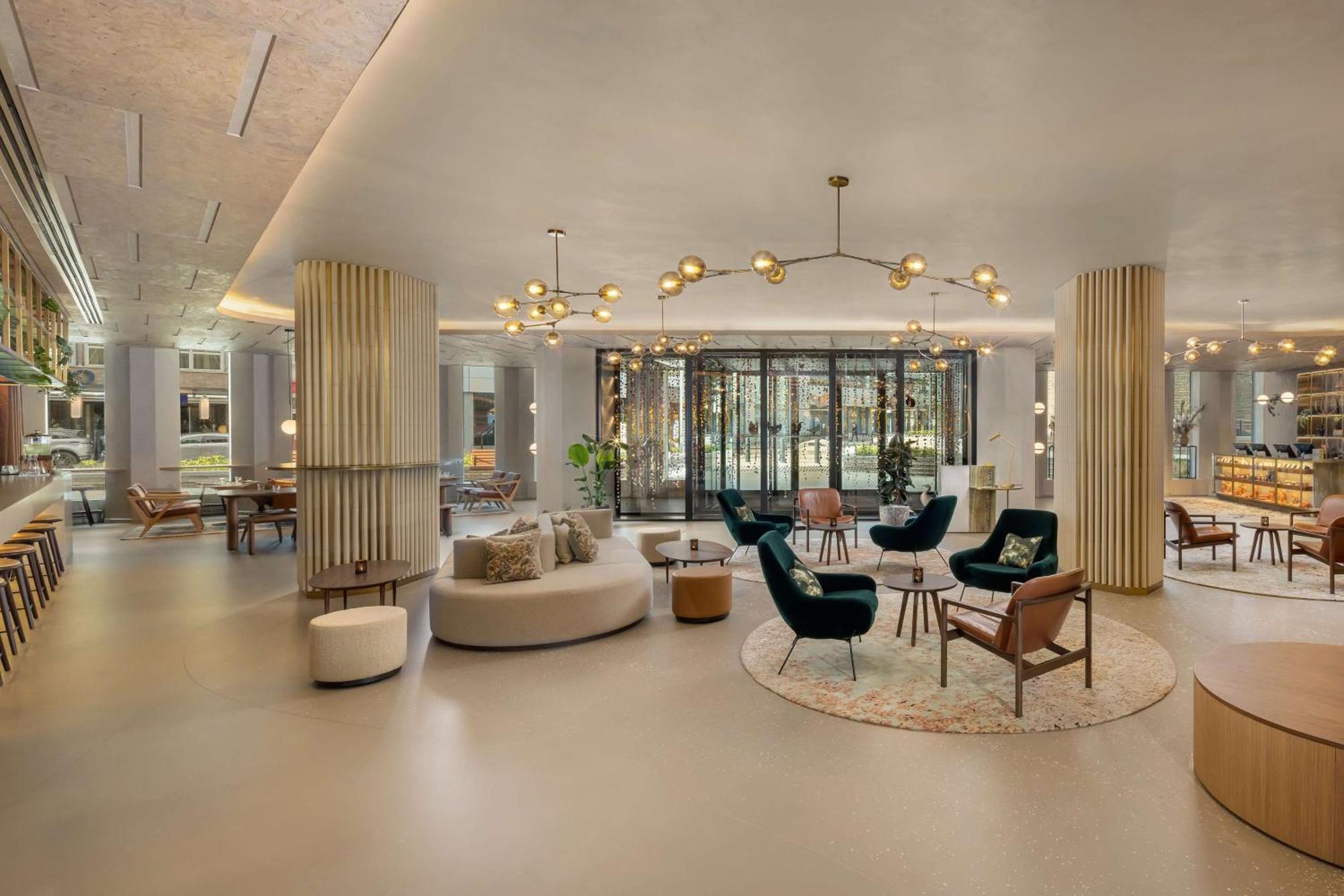 Canopy By Hilton London City 외부 사진