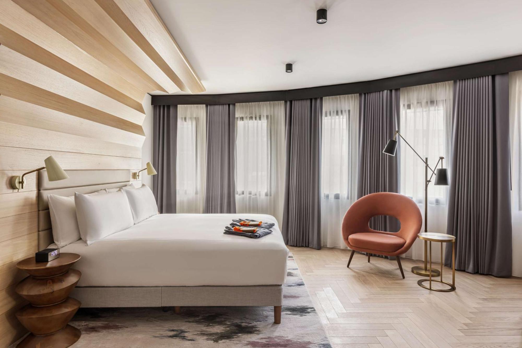 Canopy By Hilton London City 외부 사진