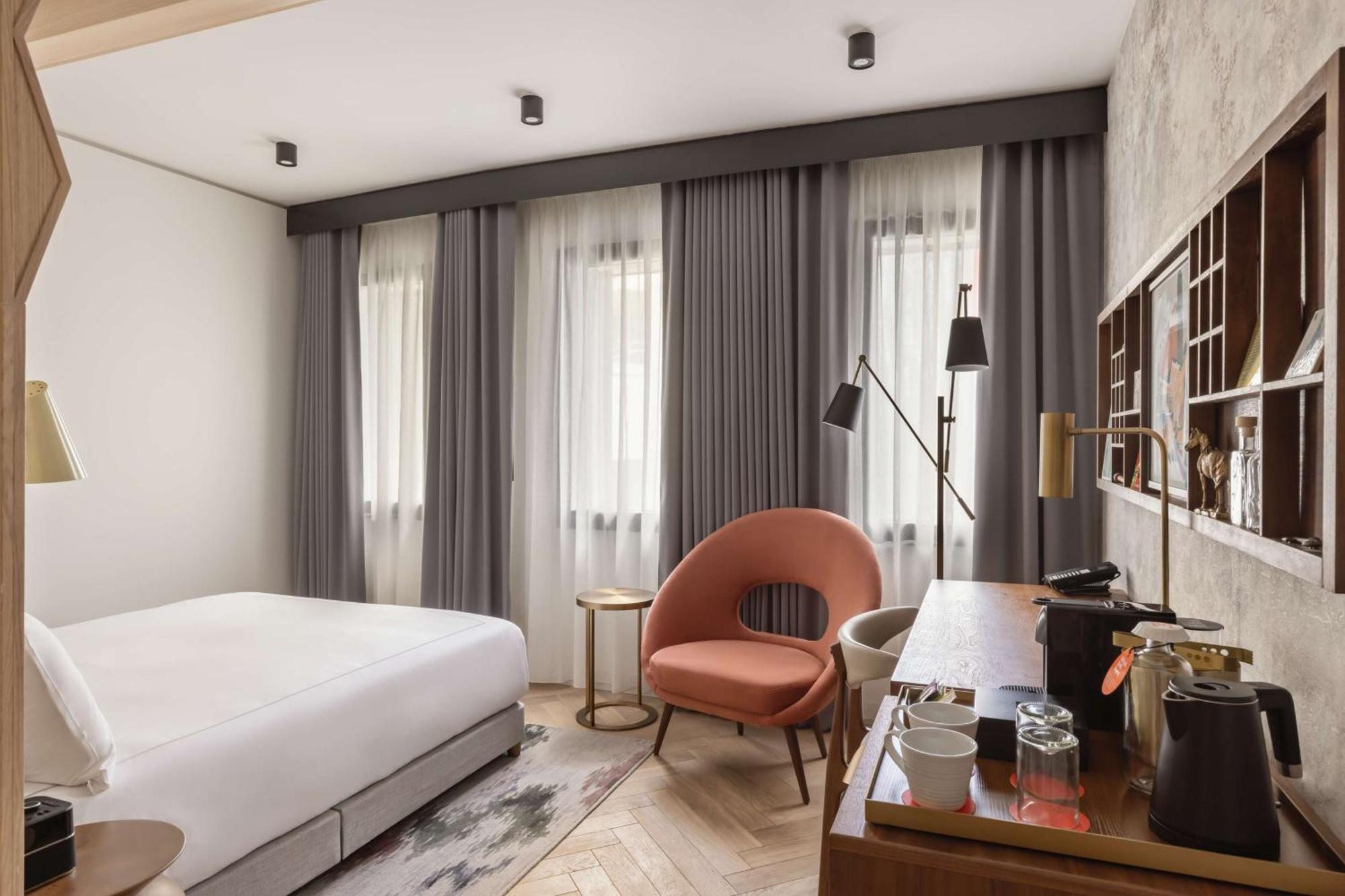 Canopy By Hilton London City 외부 사진