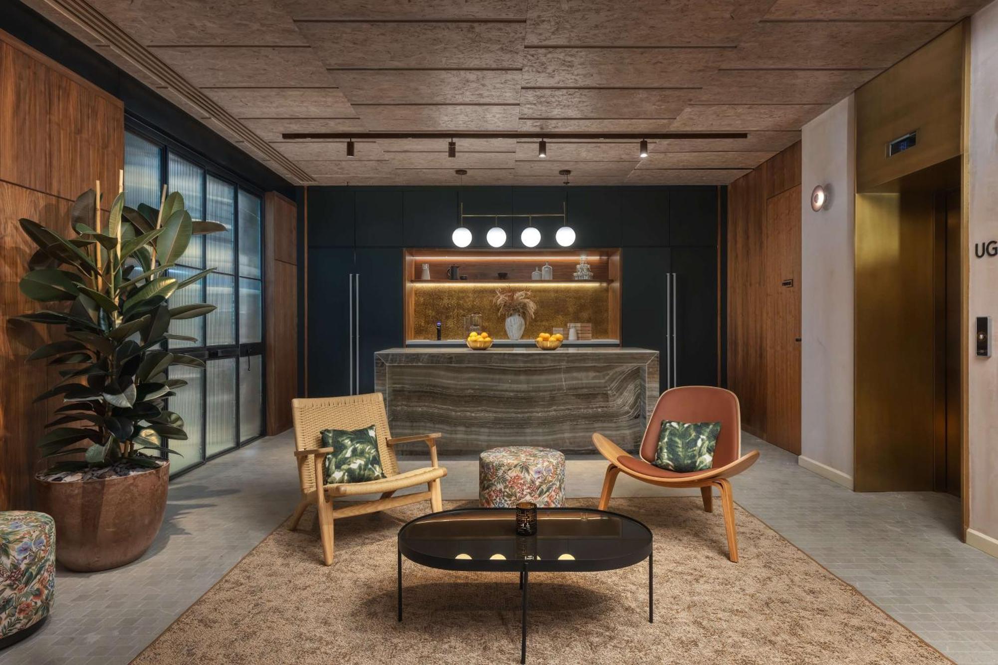 Canopy By Hilton London City 외부 사진