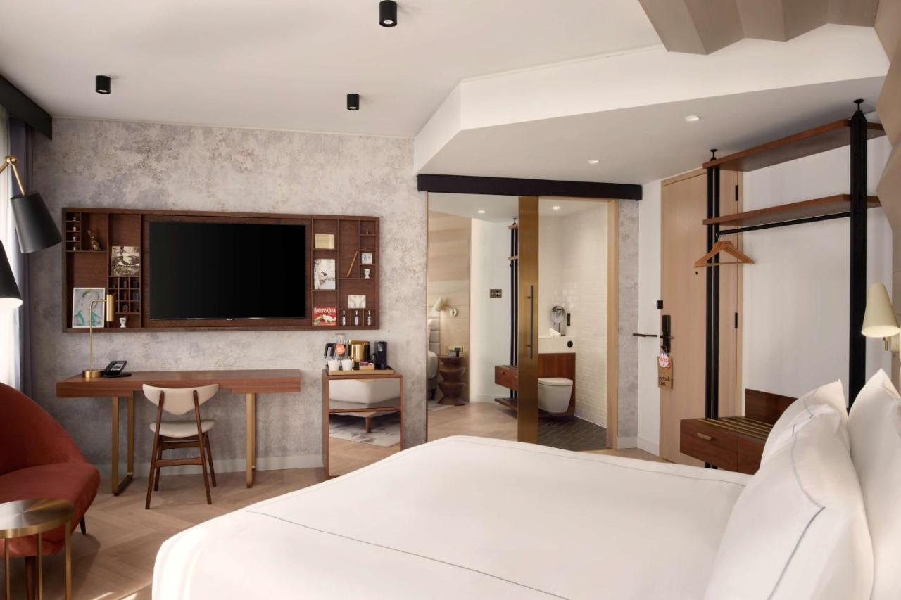 Canopy By Hilton London City 외부 사진